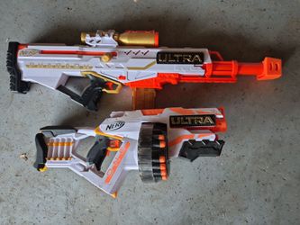 Nurf Ultra Guns