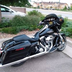 2016 Harley Davidson Street Glide Special