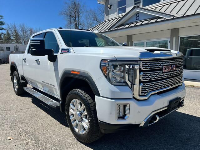 2020 GMC Sierra 2500HD