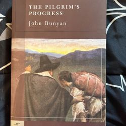 The Pilgrim’a Progress Book 
