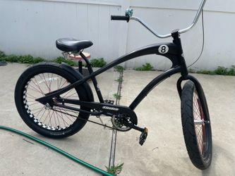 Two Electra 8 bicycles for sale