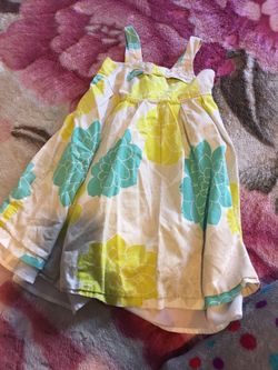 Carters size 4