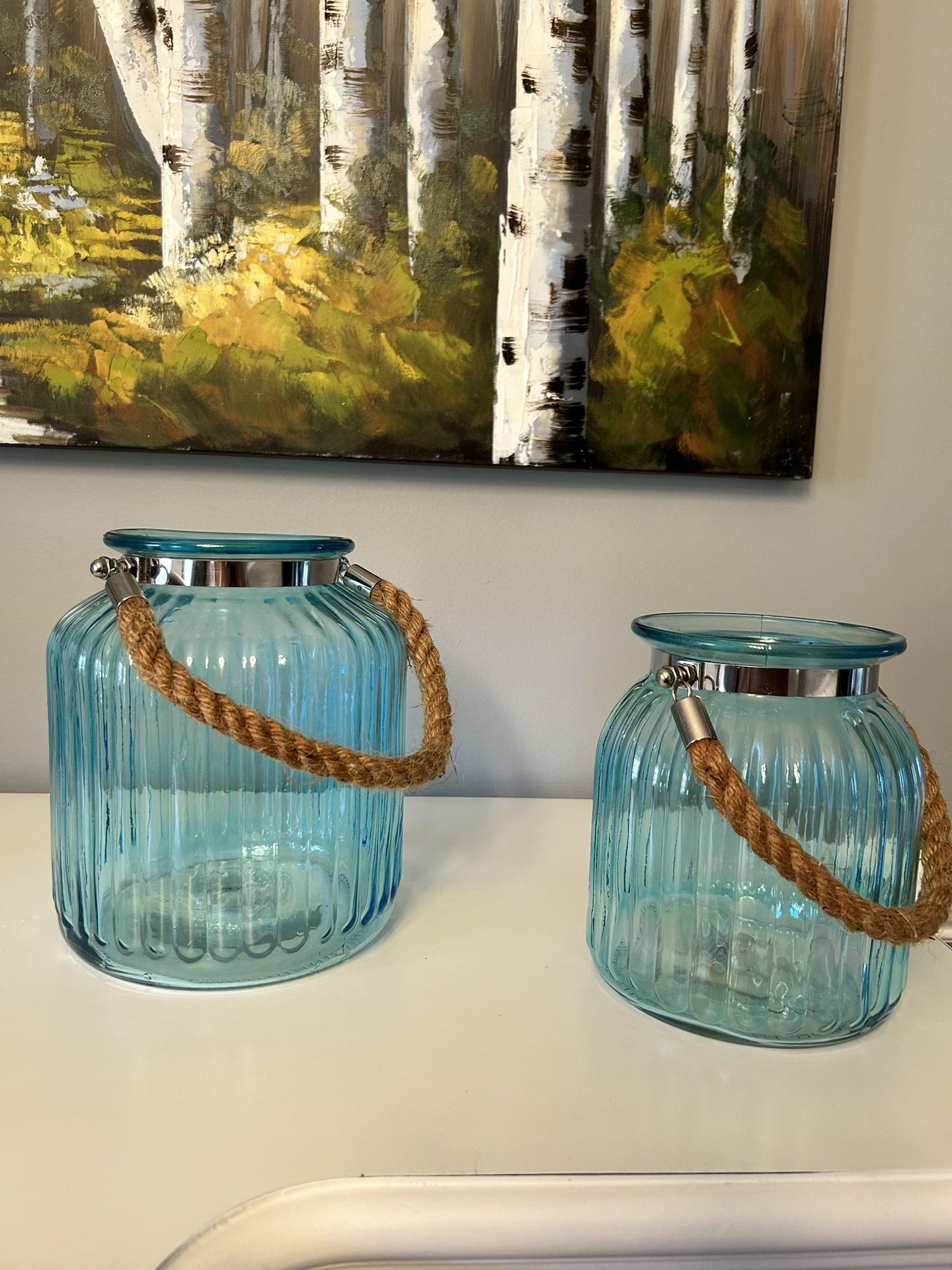 Decorative Vases/Candle Holder