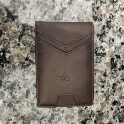 SEMORID Faux Leather Wallet
