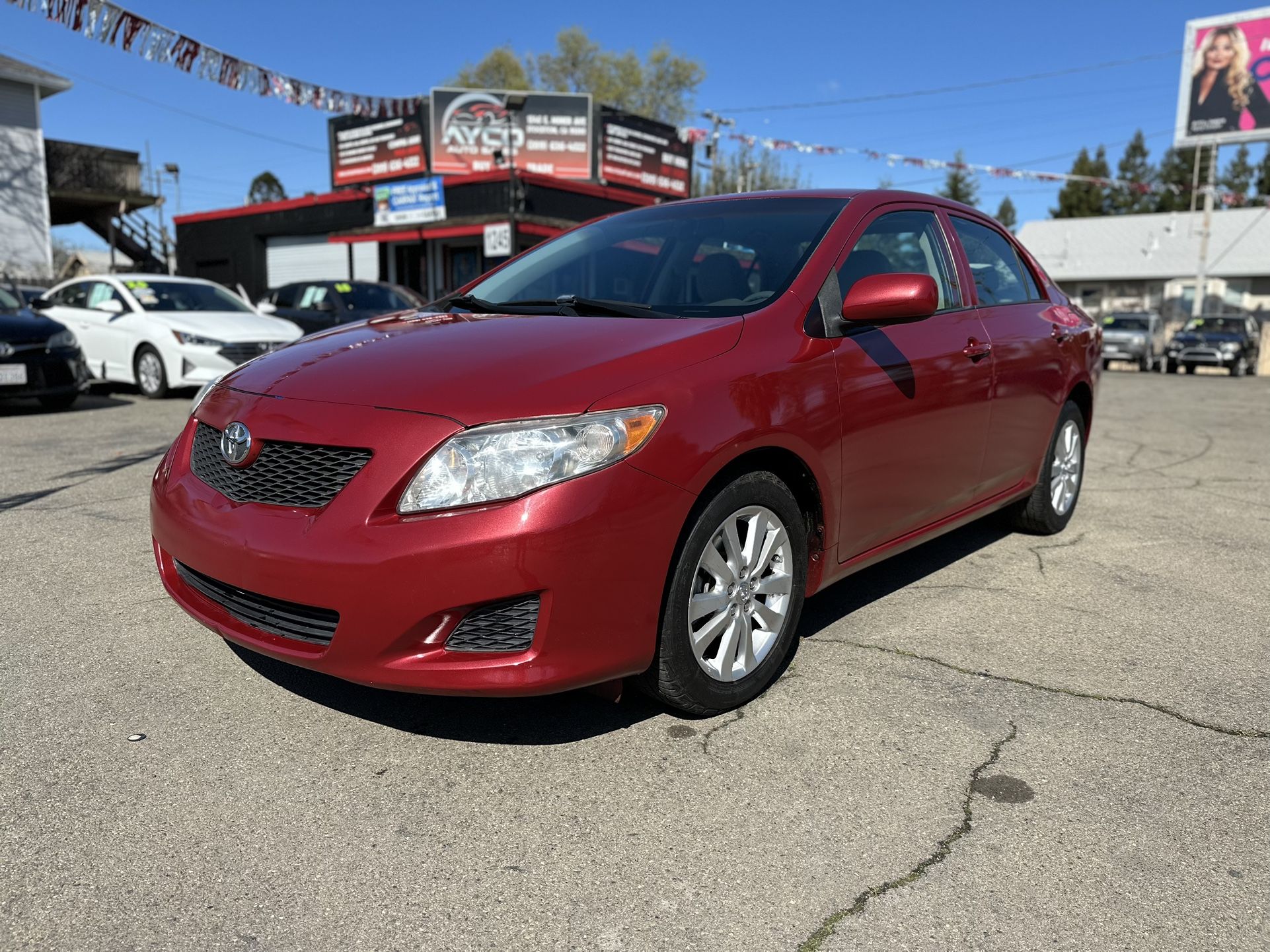 2009 Toyota Corolla
