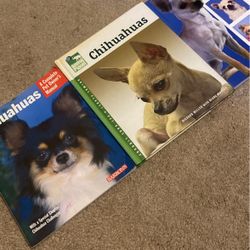 Chihuahua Books