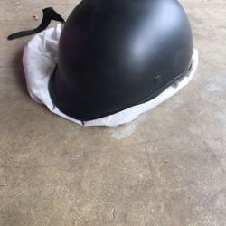 Free Lady's motorcycle helmet