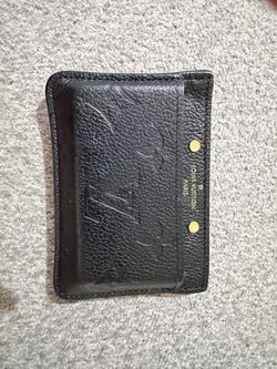 Louis Vuitton wallet