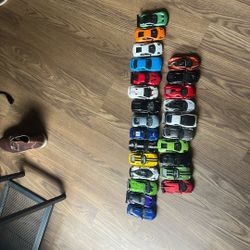 Kingsmark cars