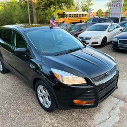 2015 Ford Escape