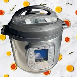 Instant Pot Multi-Functional Cooker | Smart Choice for Effortless Cooking