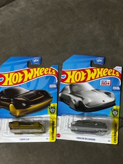 Rare hot wheels