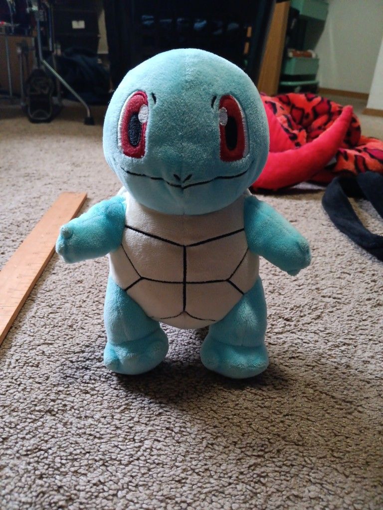 Squirtle Plush