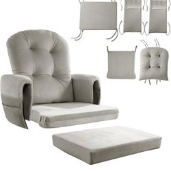 Set of 5 Glider Replacement Cushions