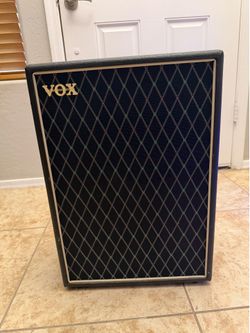 Vox Pathfinder 15 SMR Cab