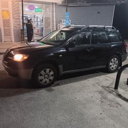 Mitsubishi 2004 Black