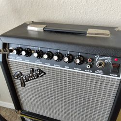 Electric Guitar Amp