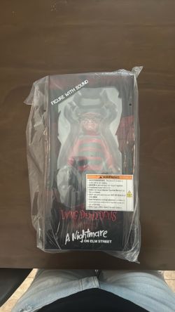 Mezco LDD Freddy Nightmare on Elm Street