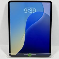 WiFi Only Apple iPad Pro 13" M4 256GB 18.7.3 Space Black MVXR3LL/A