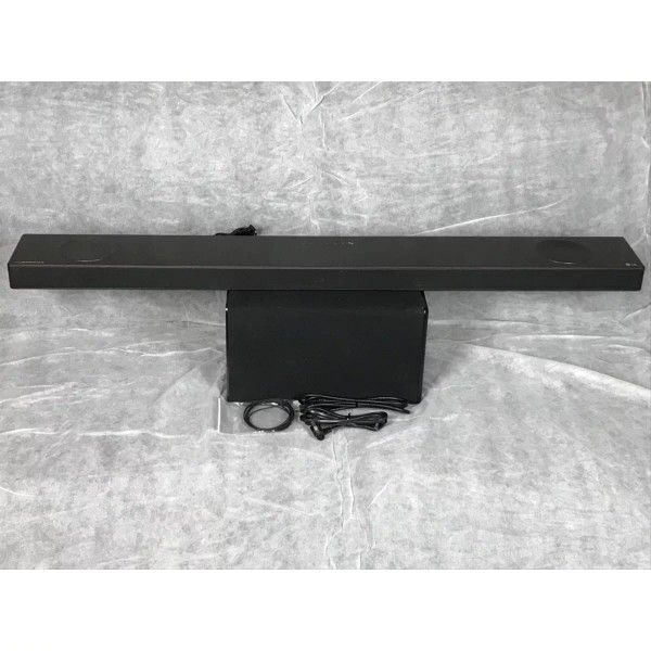 Lg With Meridian Soundbar Lg-sn9yg