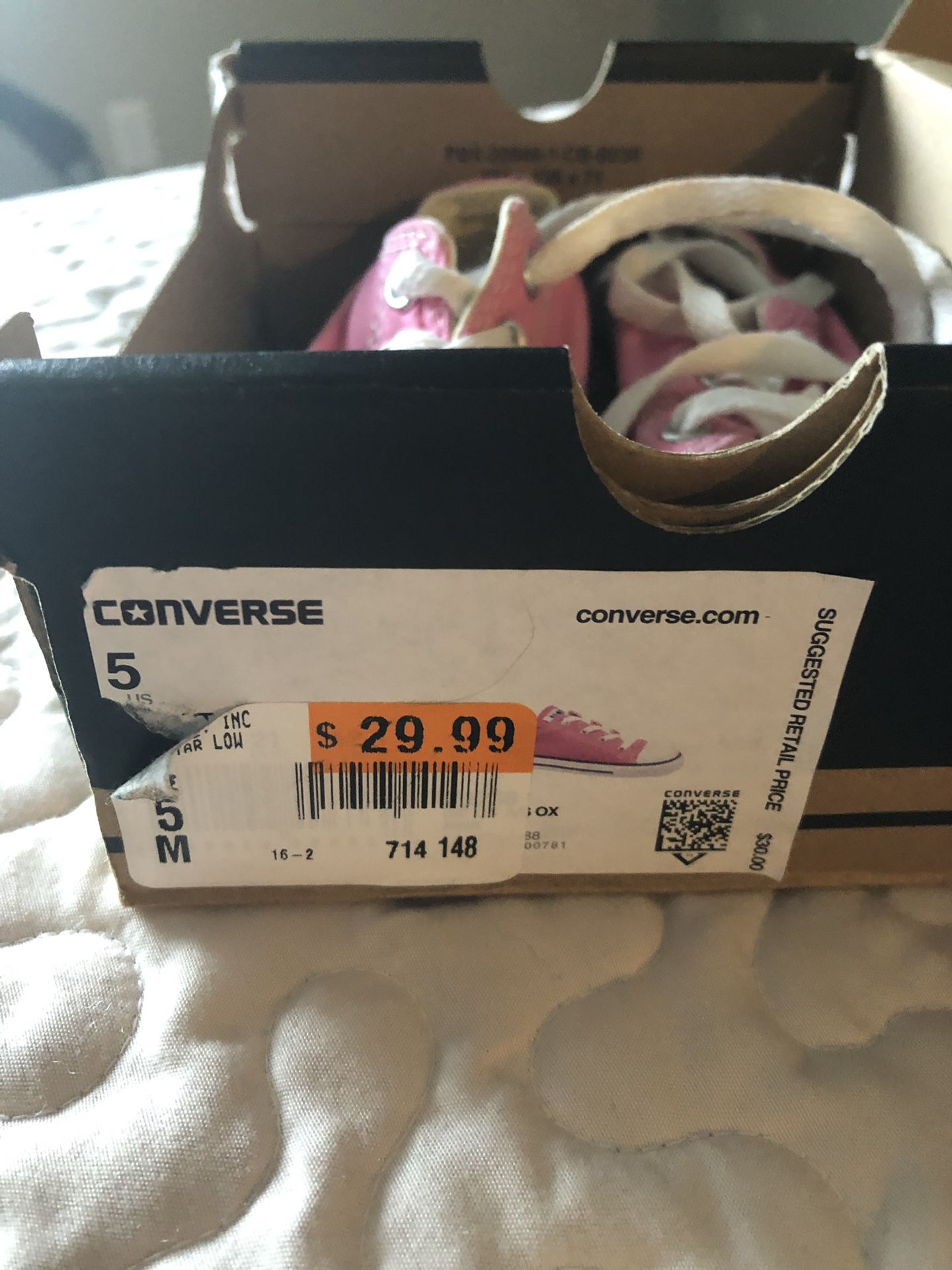 Toddler shoes