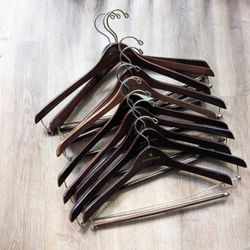 Nordstrom Wooden Hangers