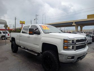 2015 Chevrolet Silverado 1500
