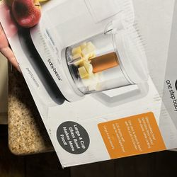Baby food maker 