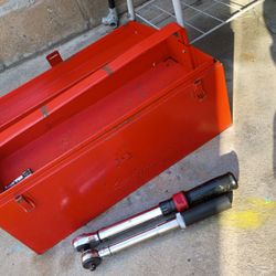 Snap On Tools Box 