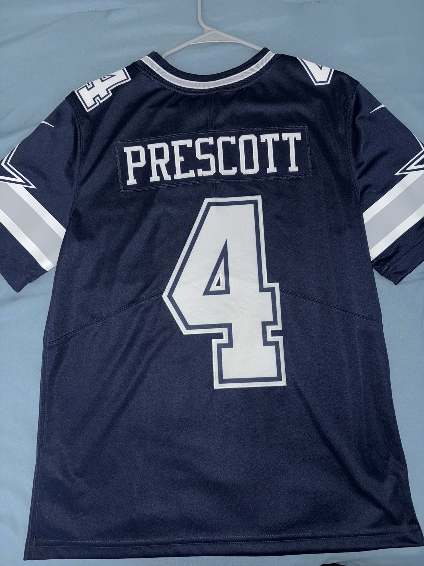 Dallas Cowboys Prescott Jersey
