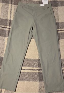 Nike 24.7 Perfectstretch Dri-Fit Pants Light Army Green HQ6930-320 34x30