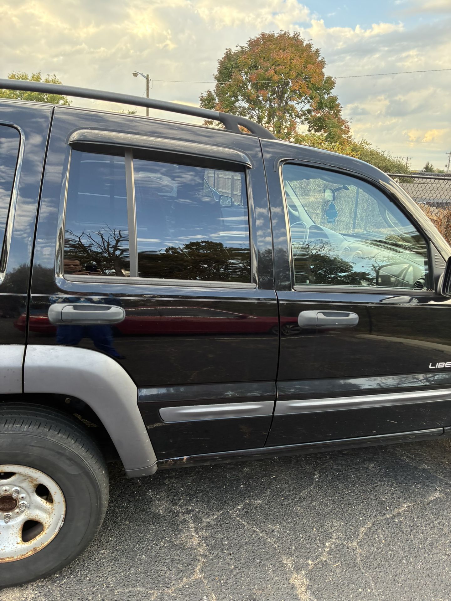 2004 Jeep Liberty