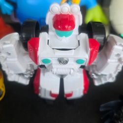Transformers set 5"