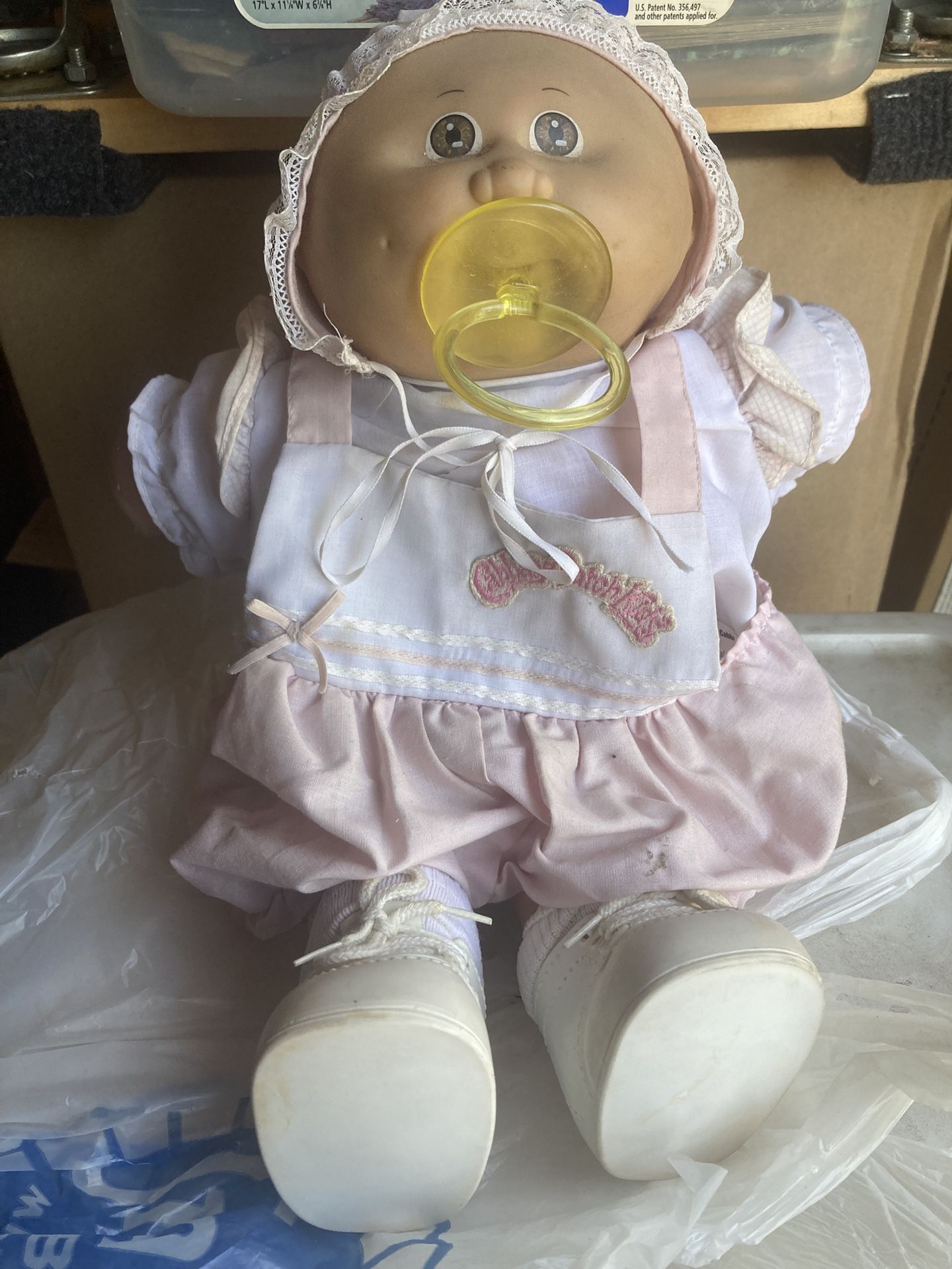 Cabbage Patch Doll