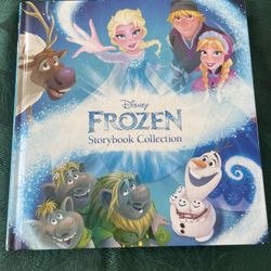 Disney Frozen Storybook Collection