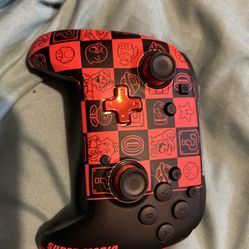 Nintendo Switch controllers