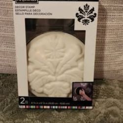 ArtMinds DIY 2-pc Home Decor Stamp Kit (NEW)