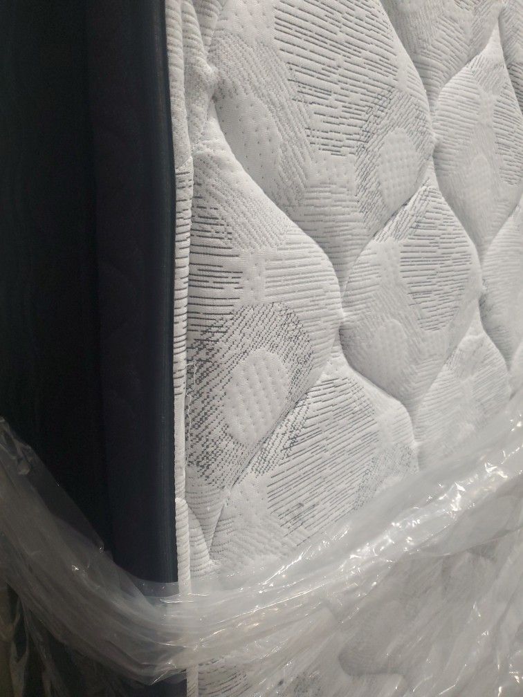 Twin Brand New Mattress