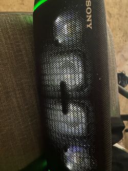 Sony SRS-xb43
