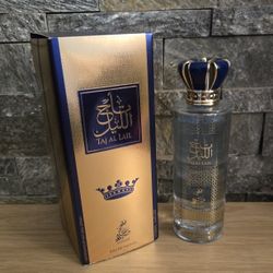 Authentic Sahari Taj Al Lail – 100ml EDP