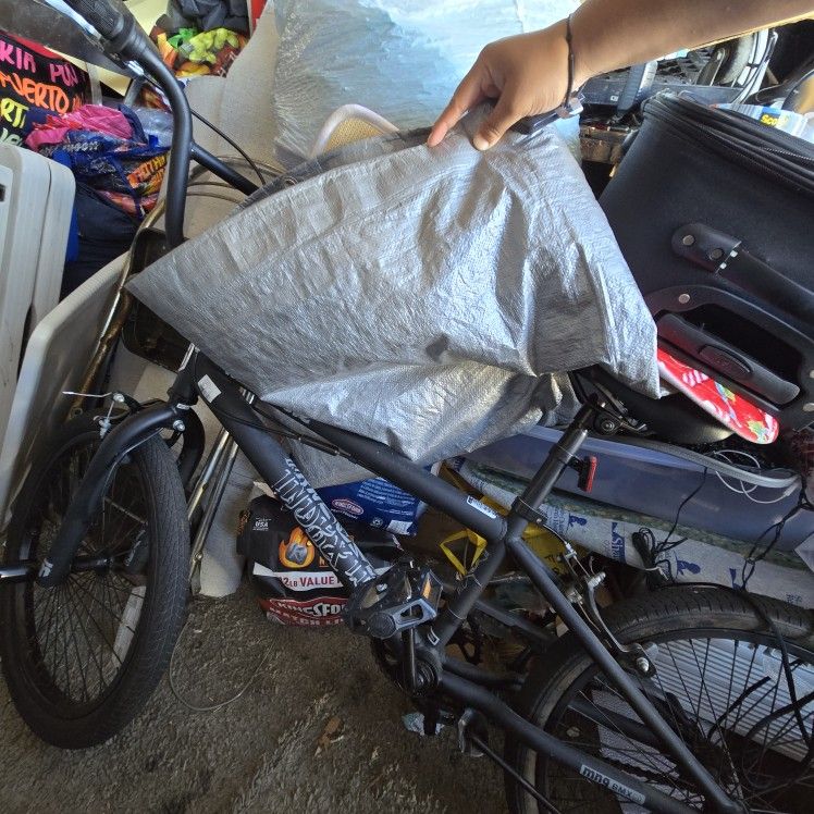 BMX Bike