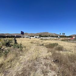 1 Acre Land Available For Equipment Storage And More