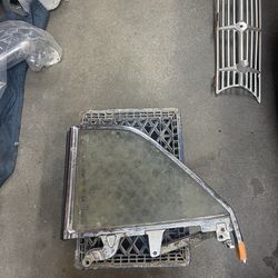 1961-64 Chevrolet Impala convertible quarter windows