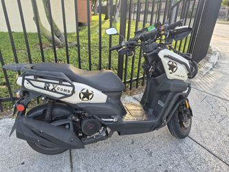 Scooter 150 cc