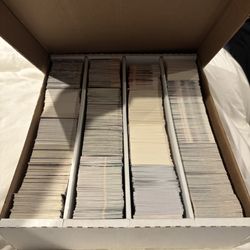Football Card Lot