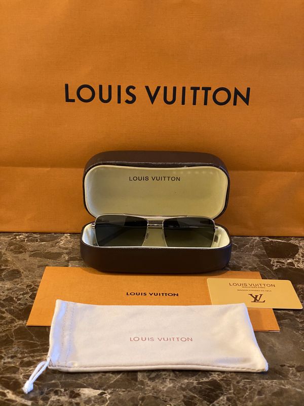 Louis Vuitton aviator ATTITUDE sunglasses men’s for Sale in Renton, WA - OfferUp