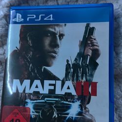 Ps4 Game 