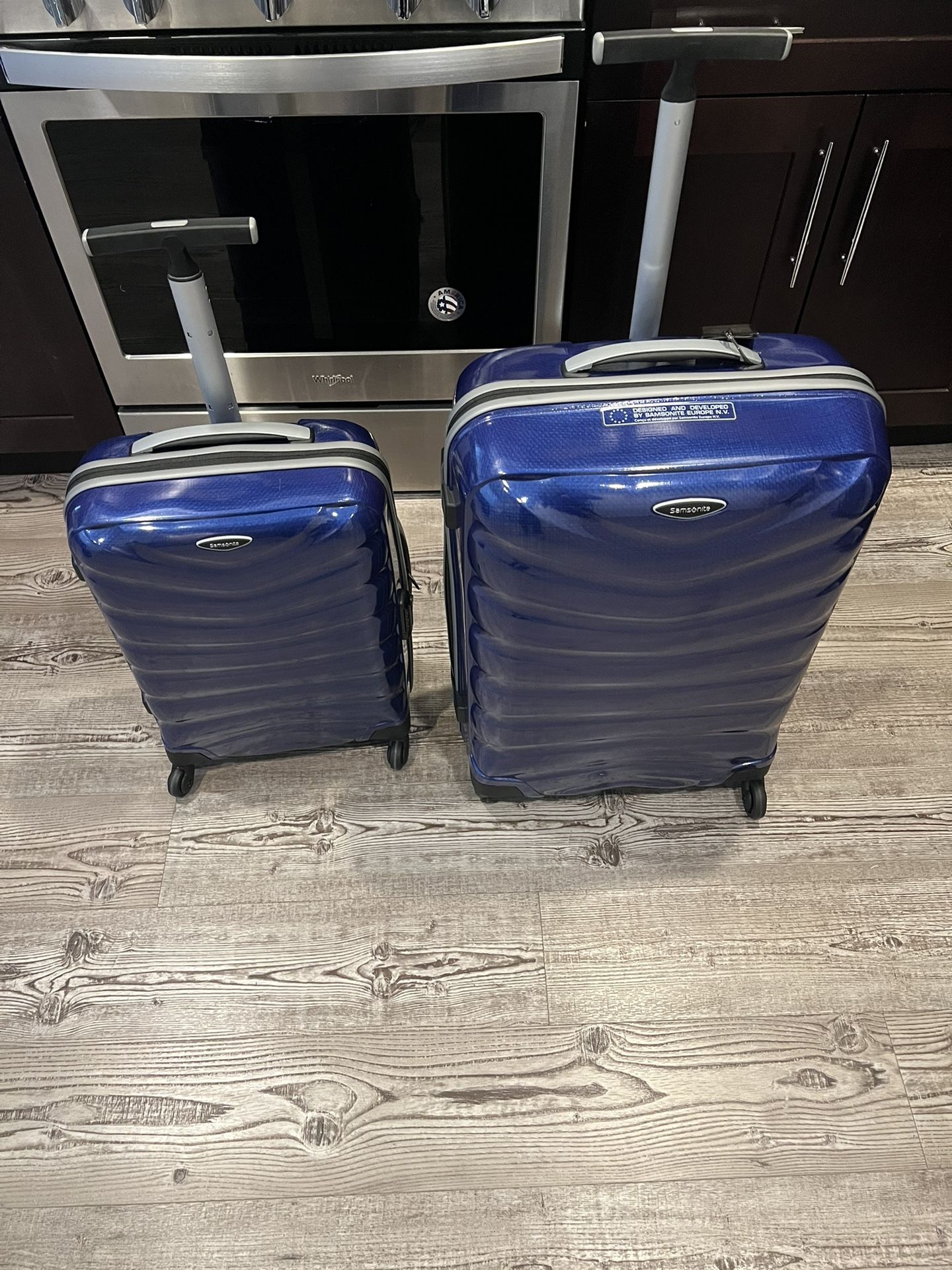 Suitcase Firelite Samsonite Firelite 1033 Firelite Spinner 55
