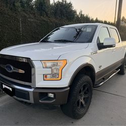 2015 ford f150 king ranch