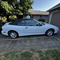 1997 Pontiac Sunfire
